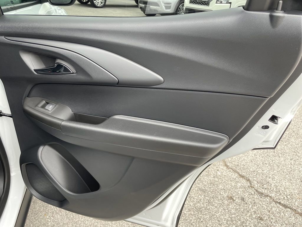New 2026 Chevrolet TrailBlazer LS w/ LS Convenience Package FWD image 35