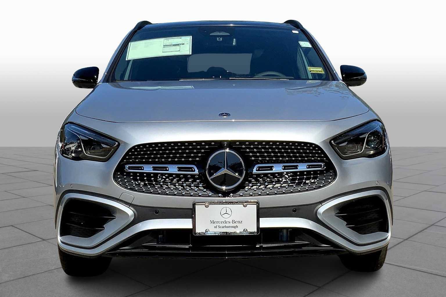 Certified 2026 Mercedes-Benz GLA 250 4MATIC image 3