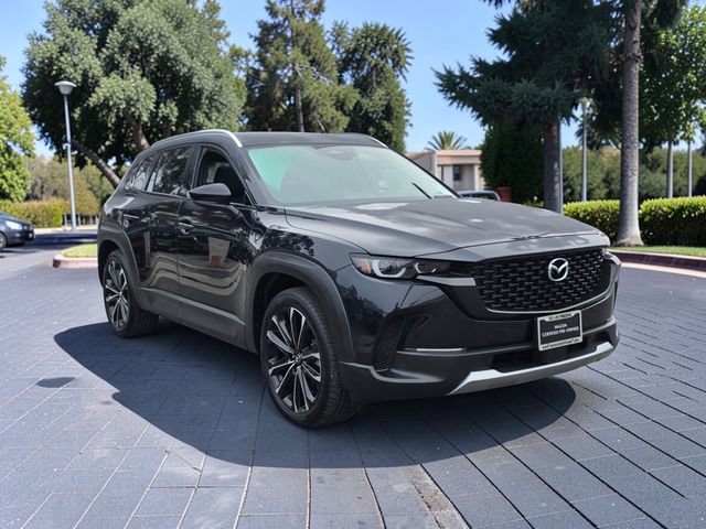 Certified 2025 MAZDA CX-50 2.5 Turbo w/ Cargo Package image 5