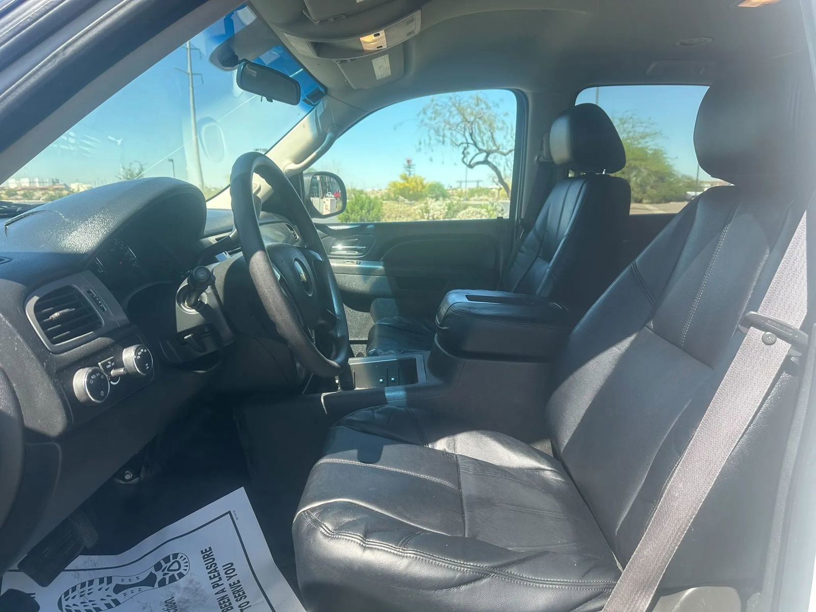 Used 2012 Chevrolet Tahoe LS w/ Skid Plate Package image 7