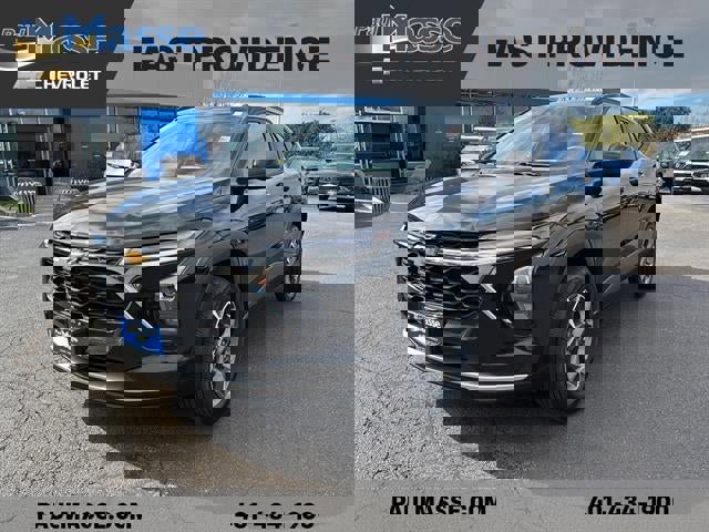 Certified 2024 Chevrolet Trax LT w/ Driver Confidence Package