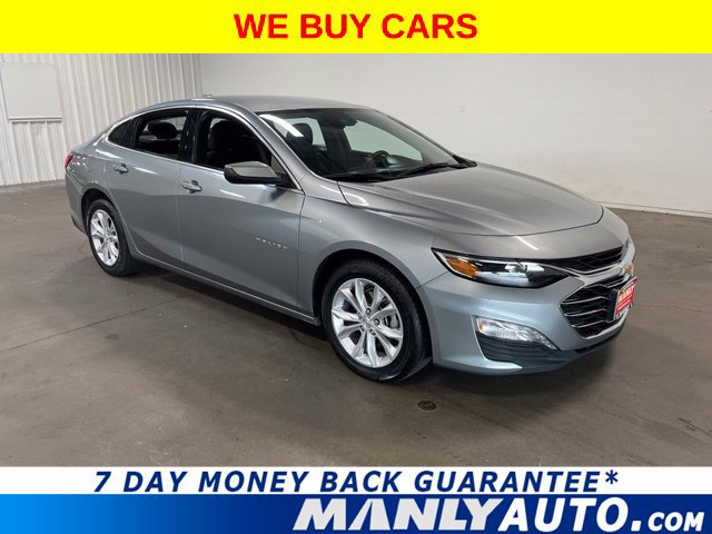 Used 2023 Chevrolet Malibu LT