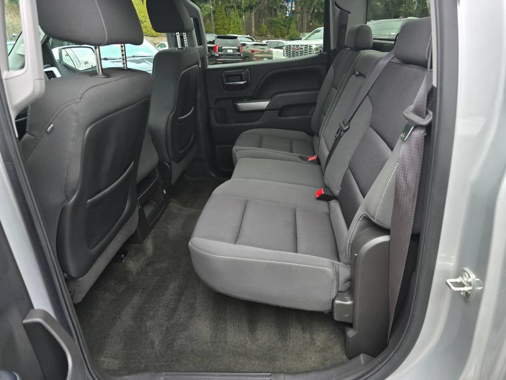 Used 2015 Chevrolet Silverado 1500 LT w/ All Star Edition AWD/4WD image 18