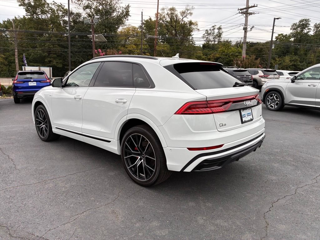 Used 2023 Audi Q8 Prestige w/ Prestige Package AWD/4WD image 5