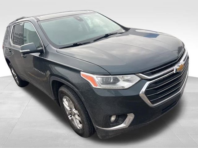 Used 2020 Chevrolet Traverse LT w/ Driver Confidence II Package AWD/4WD image 5