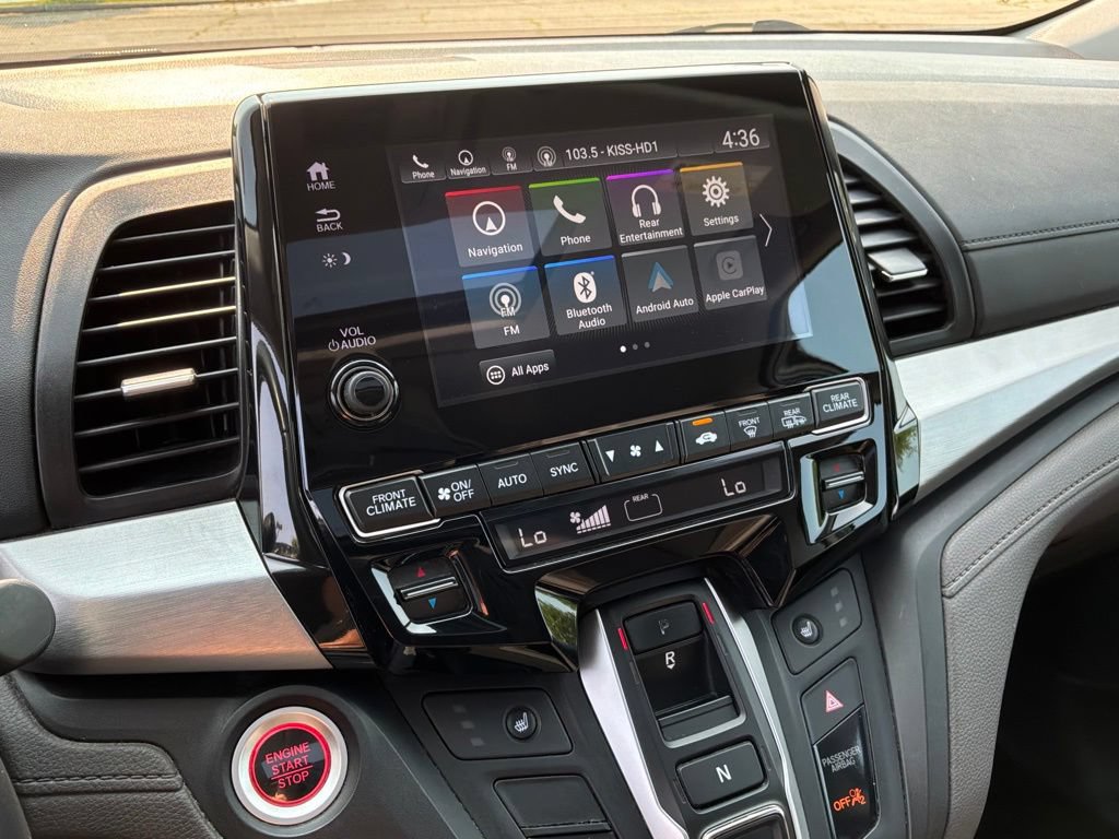 Used 2018 Honda Odyssey EX-L image 27