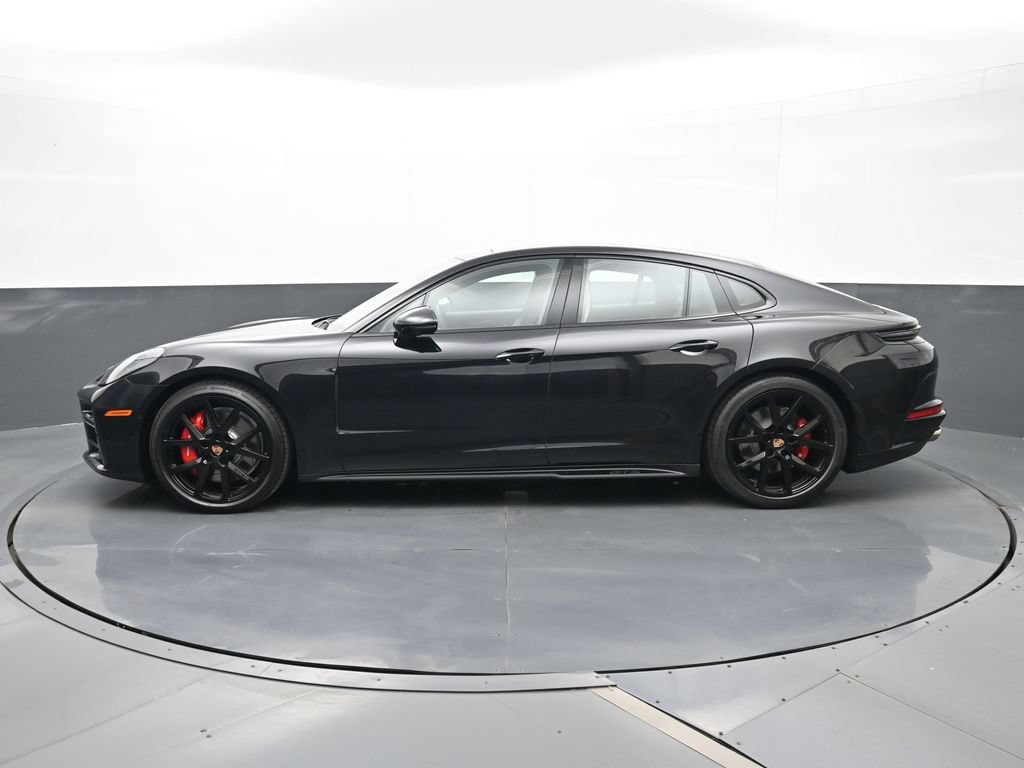 New 2026 Porsche Panamera GTS AWD/4WD image 2