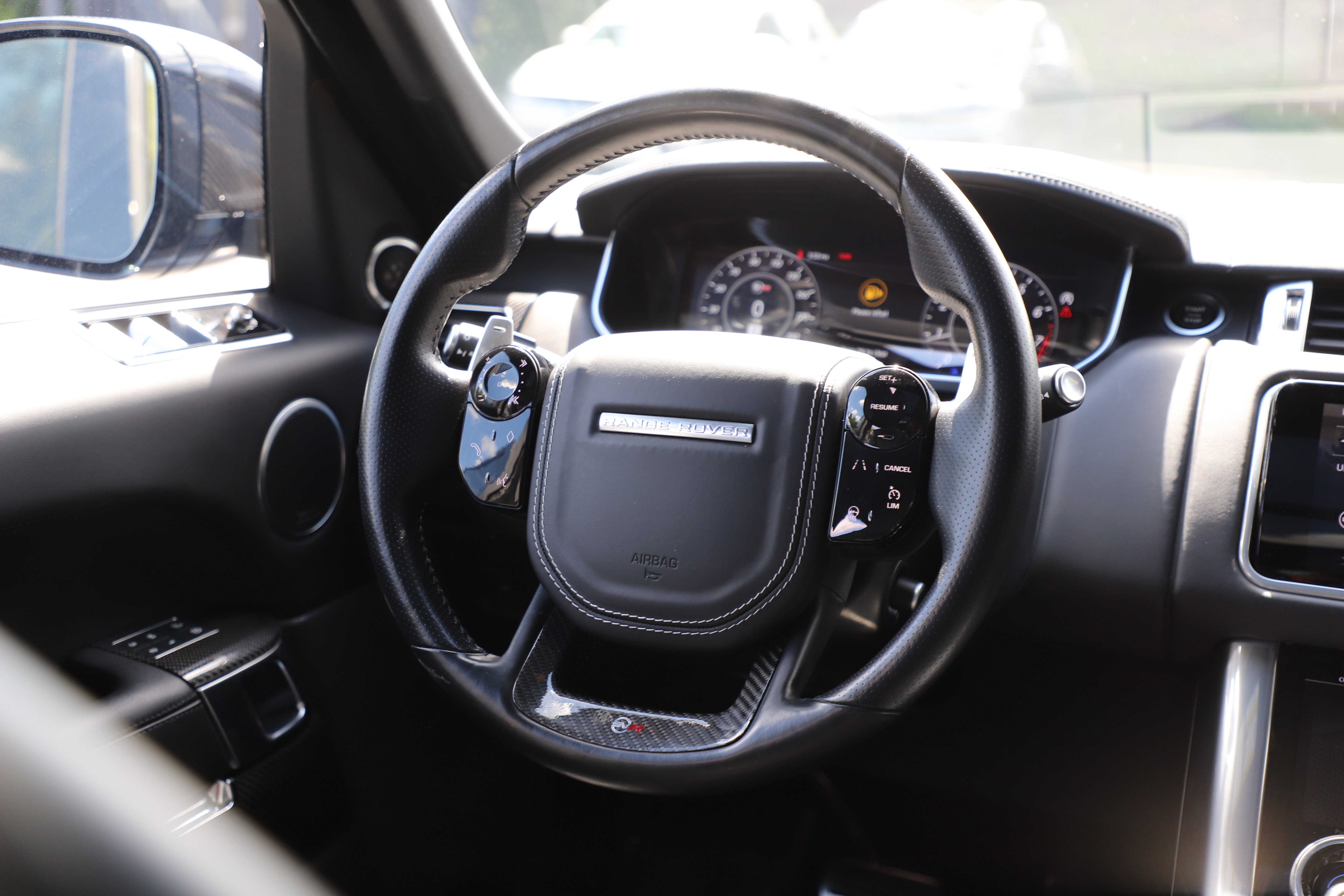 Certified 2022 Land Rover Range Rover Sport SVR AWD/4WD image 19