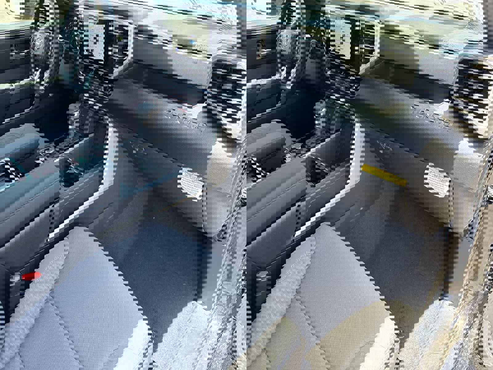 Used 2025 Toyota Tundra SR5 w/ SR5 Convenience Package image 11