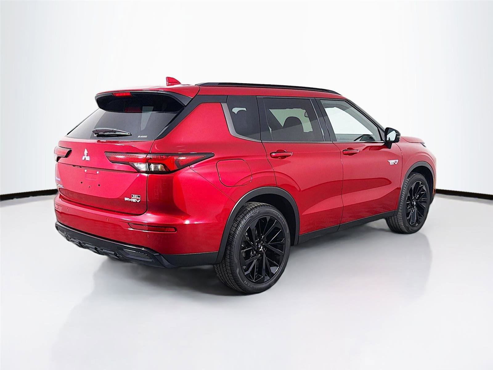 New 2025 Mitsubishi Outlander SEL Black Edition image 7