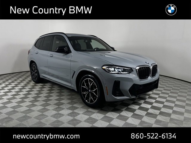 Used 2023 BMW X3 M40i w/ Premium Package
