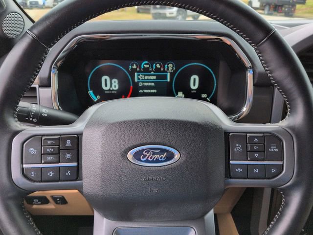 Used 2023 Ford F150 Lariat w/ Equipment Group 502A High AWD/4WD image 35