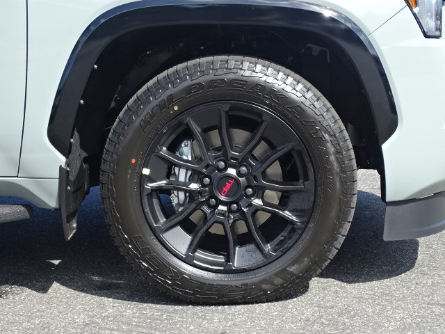New 2026 Toyota Sequoia Platinum AWD/4WD image 4