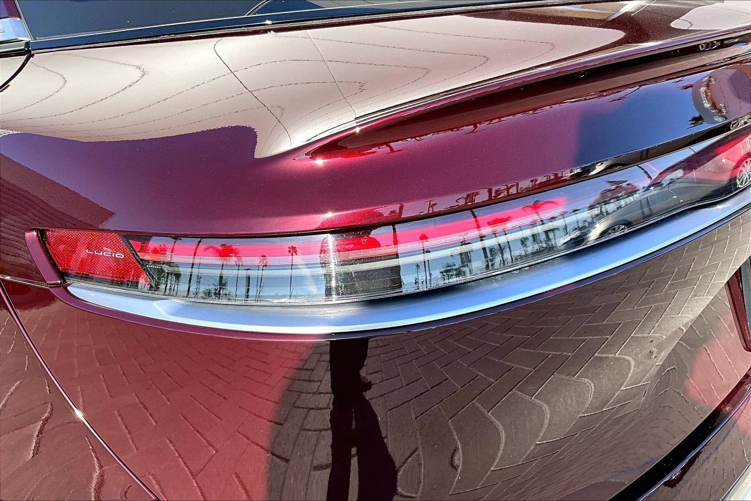 Used 2023 Lucid Air Pure image 29