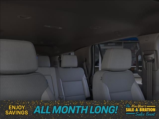New 2026 Chevrolet Tahoe LS image 24