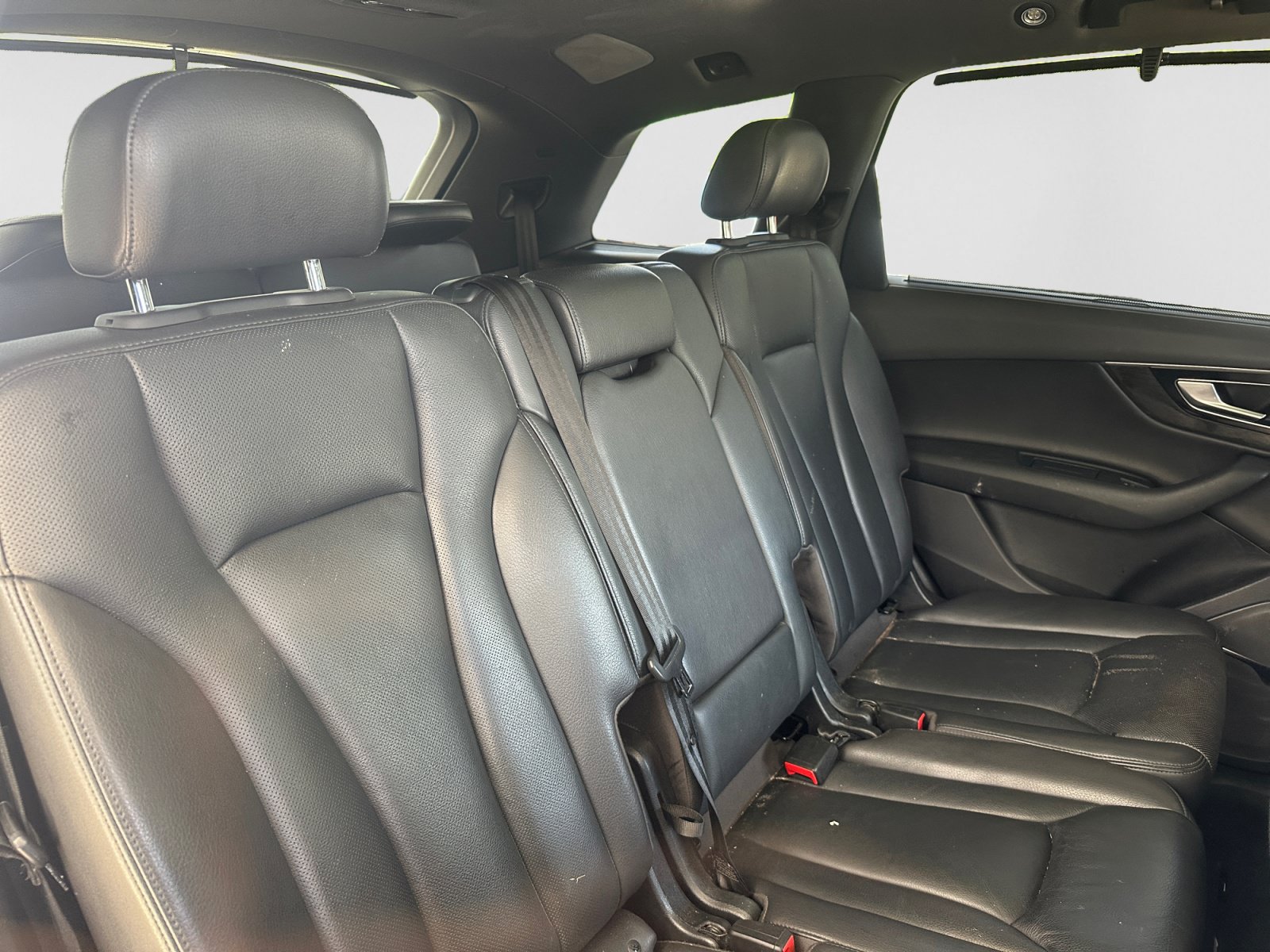Used 2018 Audi Q7 3.0T Premium Plus AWD/4WD image 17