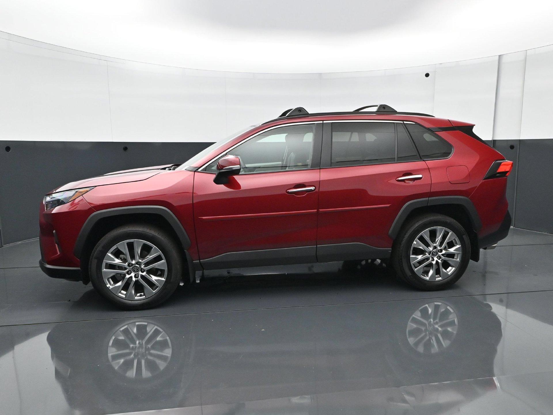 Used 2024 Toyota RAV4 Limited w/ Weather Package AWD/4WD image 2