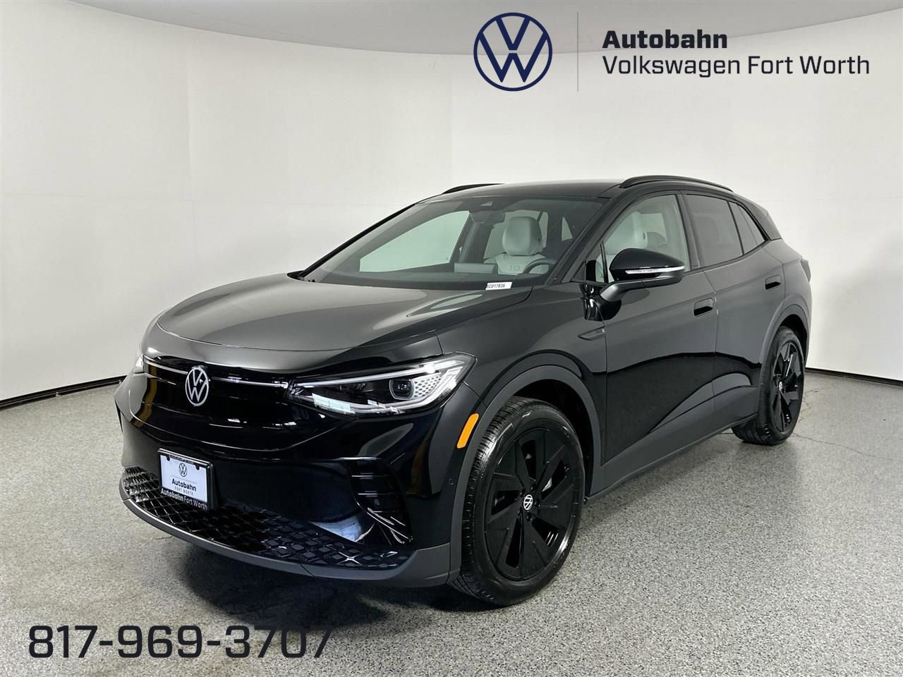 New 2025 Volkswagen ID.4 Pro S