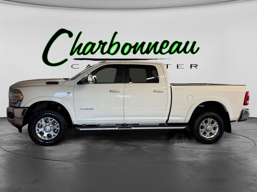 Used 2022 RAM 2500 Laramie image 2