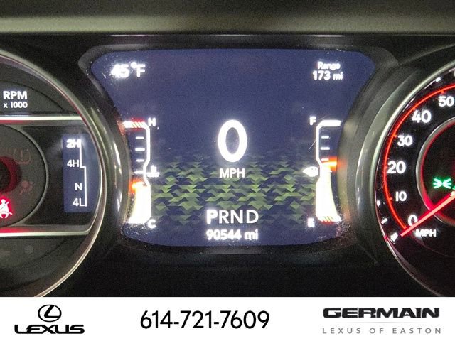 Used 2018 Jeep Wrangler Unlimited Rubicon image 27