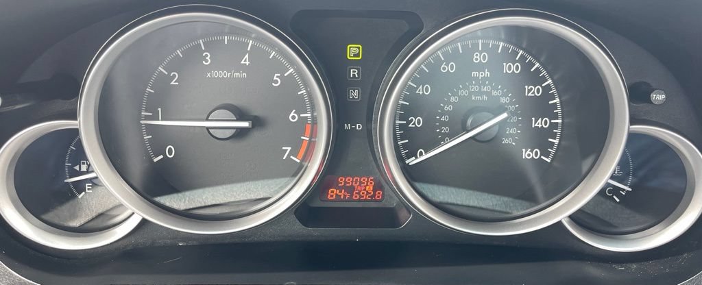 Used 2010 MAZDA MAZDA6 i Sport FWD image 17