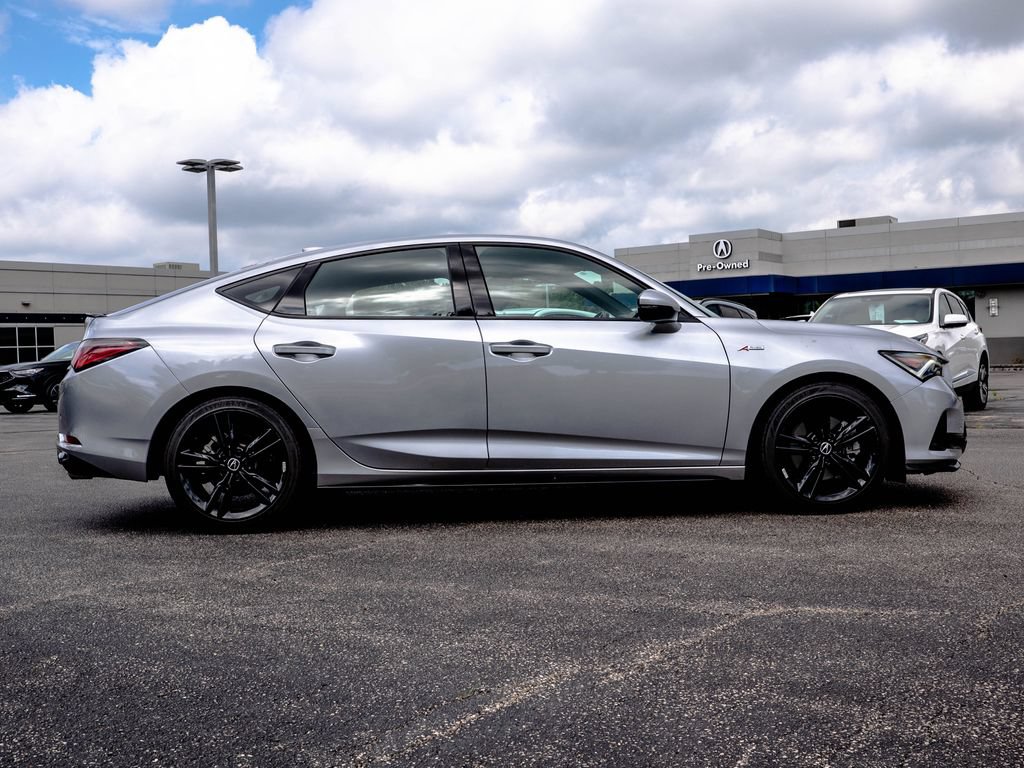 Certified 2026 Acura Integra A-Spec w/ Technology Package FWD image 15