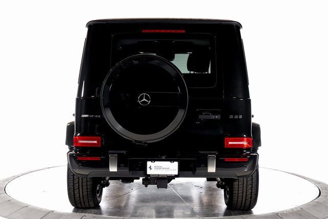 Used 2025 Mercedes-Benz G 63 AMG 4MATIC image 4