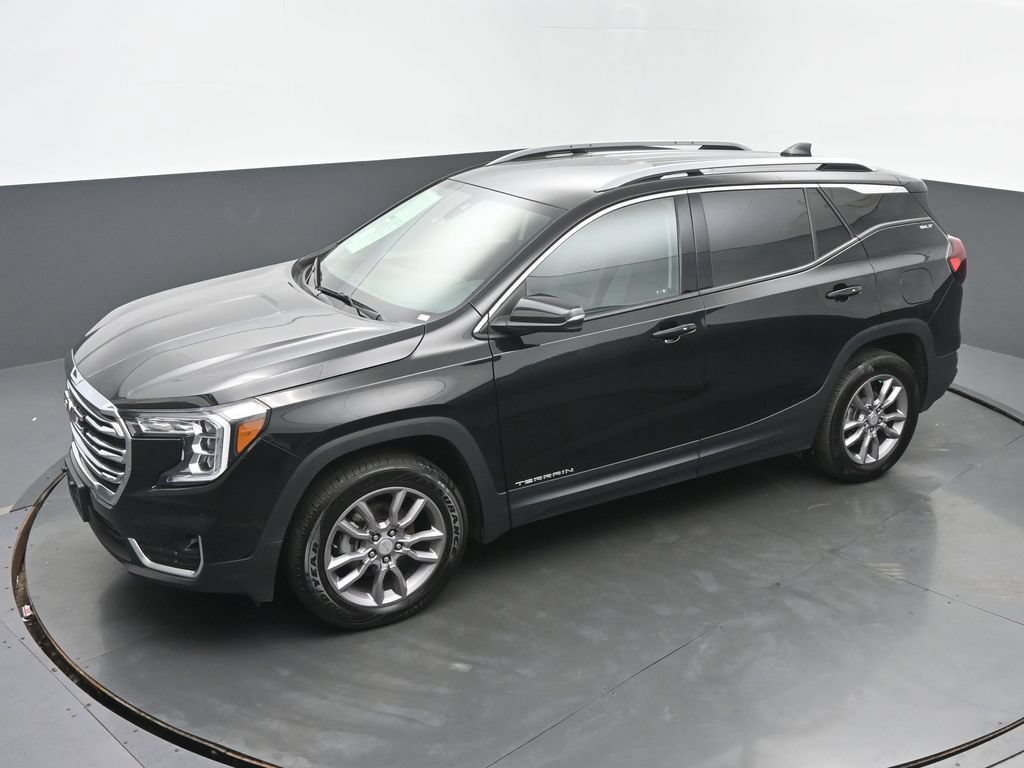 Used 2024 GMC Terrain SLT AWD/4WD image 37