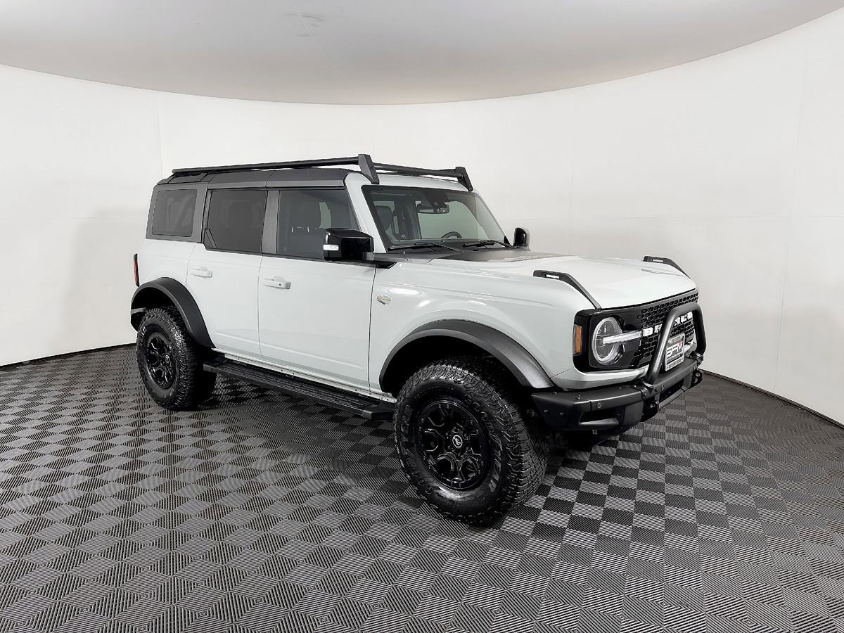 Used 2021 Ford Bronco Wildtrak AWD/4WD image 6