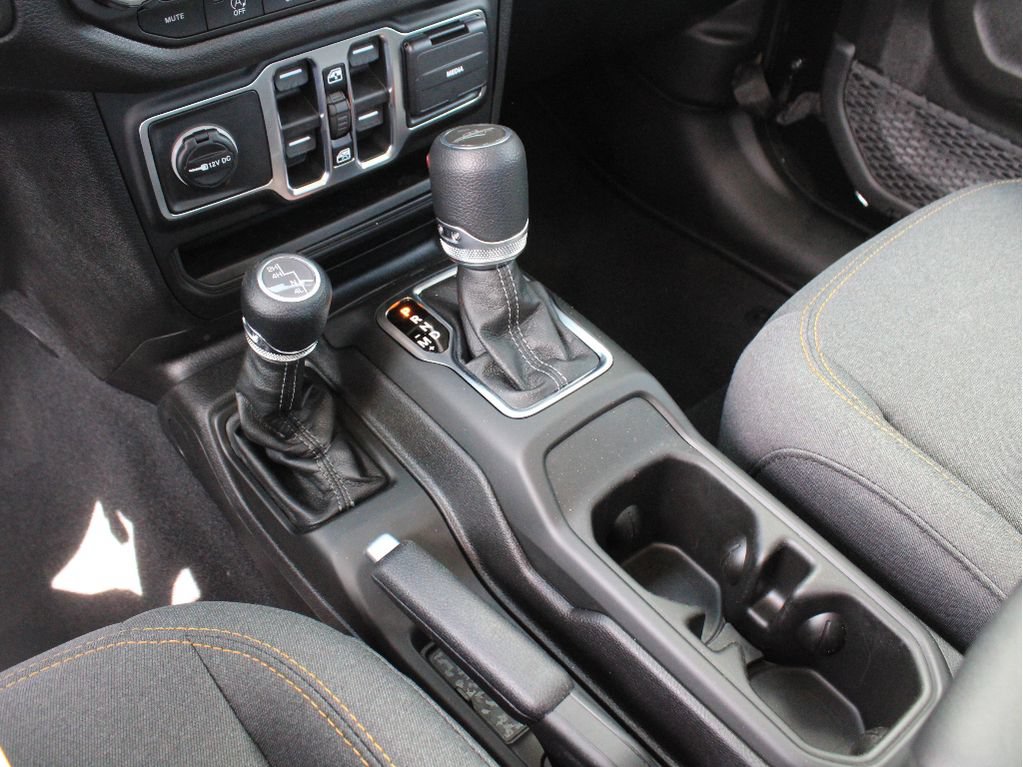 New 2026 Jeep Gladiator Sport AWD/4WD image 22