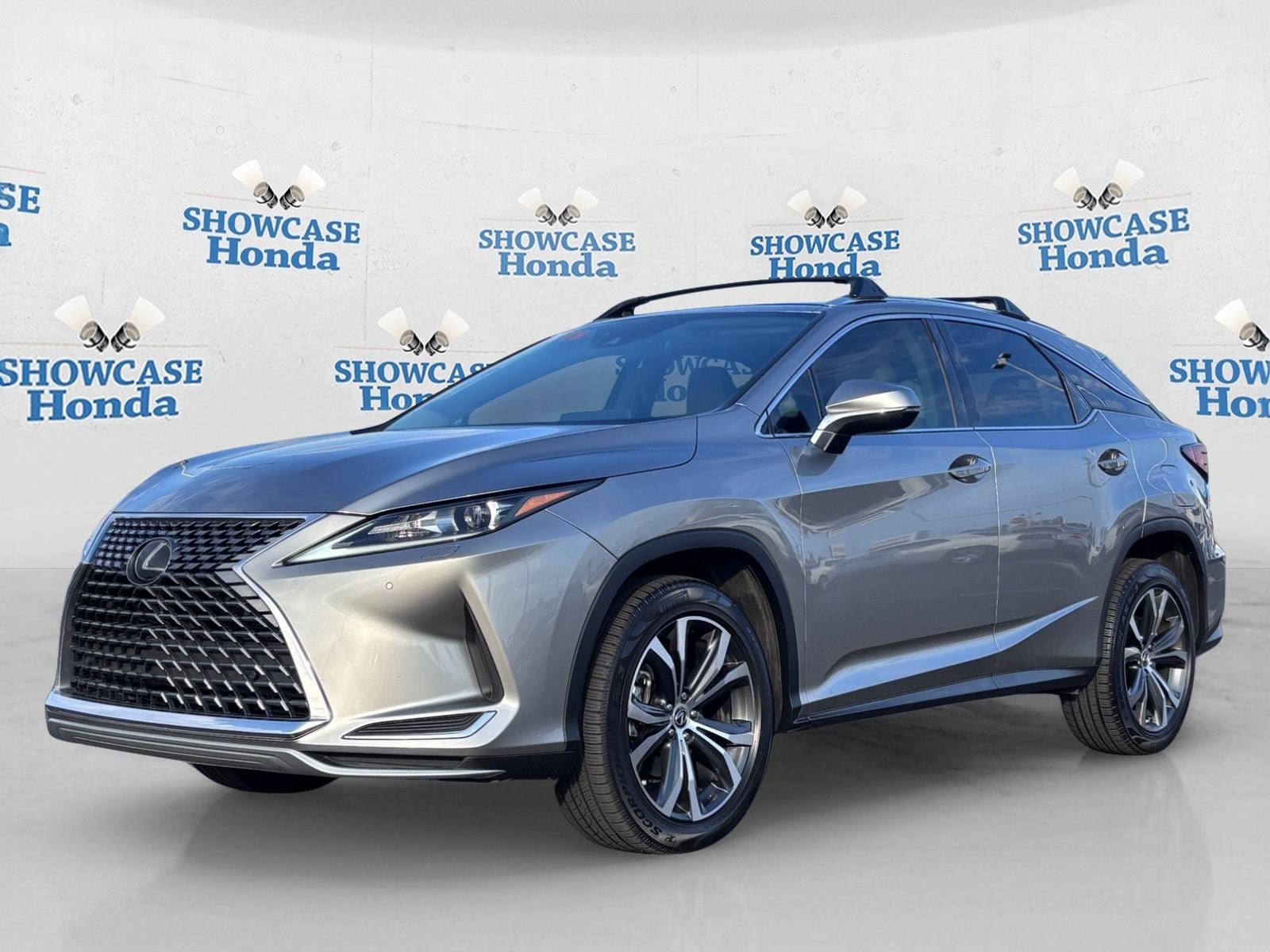 Used 2020 Lexus RX 350 AWD w/ Premium Package image 2