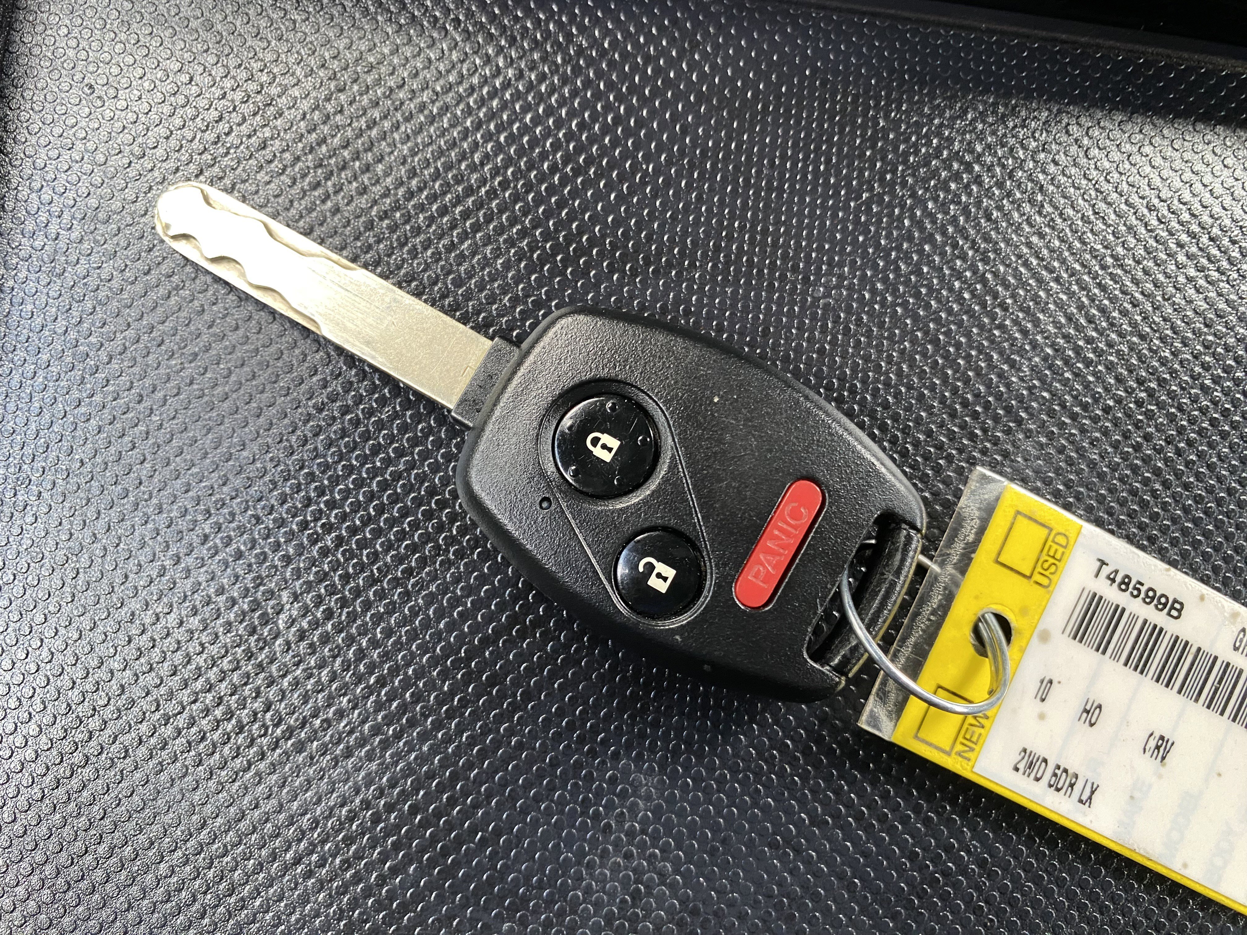 Used 2010 Honda CR-V LX image 34