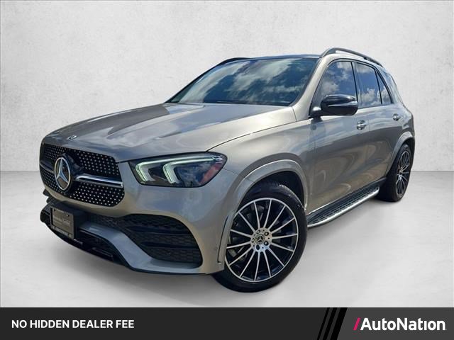 Certified 2022 Mercedes-Benz GLE 350