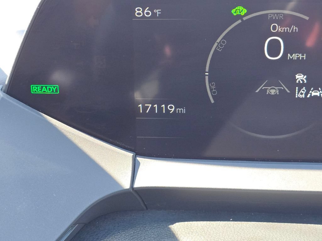 Used 2024 Toyota Prius XLE AWD/4WD image 65