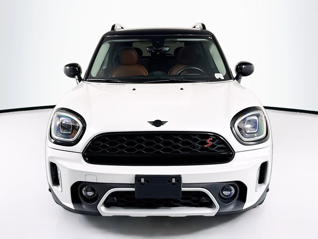 Certified 2024 MINI Cooper Countryman S FWD image 2
