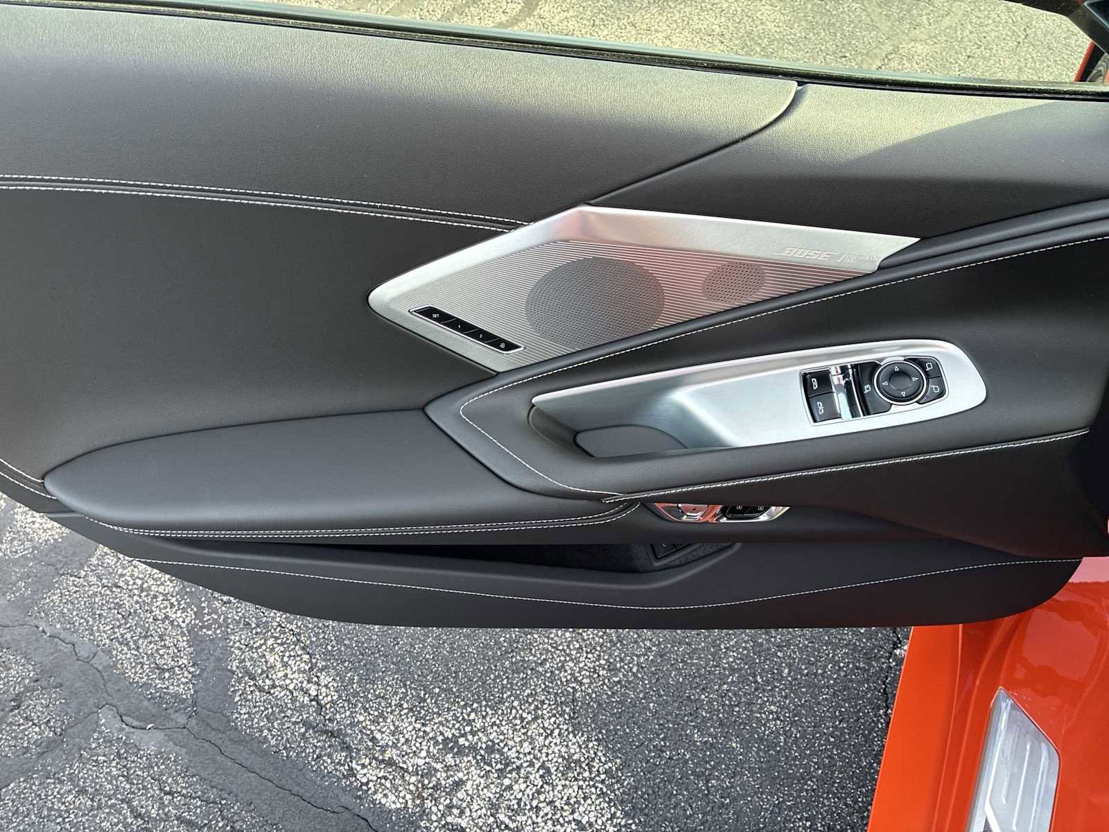 New 2026 Chevrolet Corvette Stingray Preferred Cpe w/ Z51 Performance Package image 21