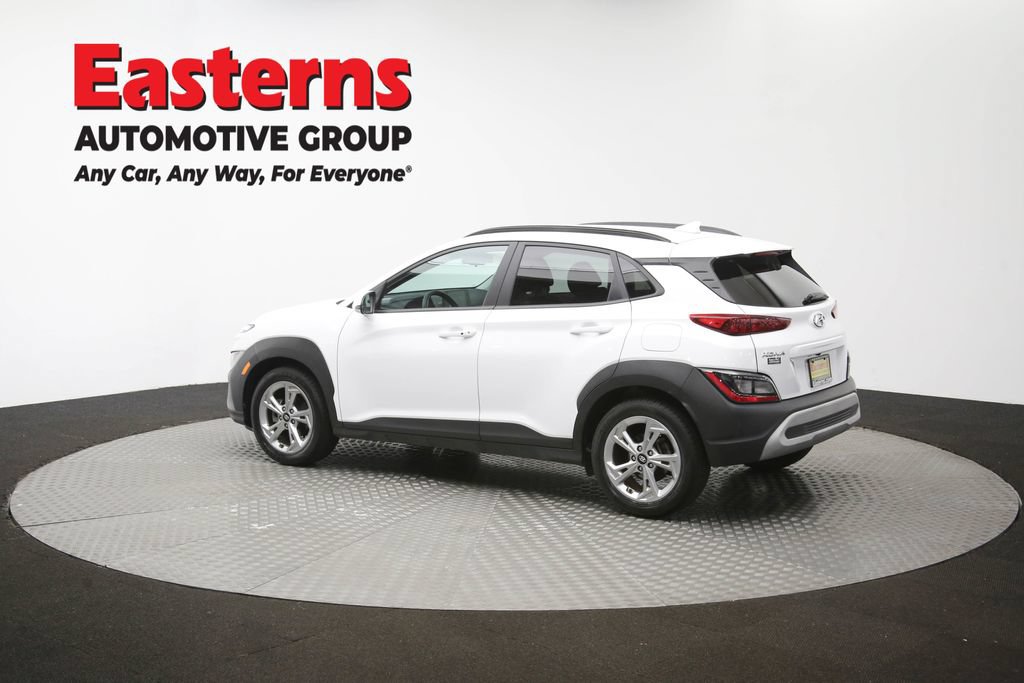 Used 2023 Hyundai Kona SEL w/ Cargo Package FWD image 63