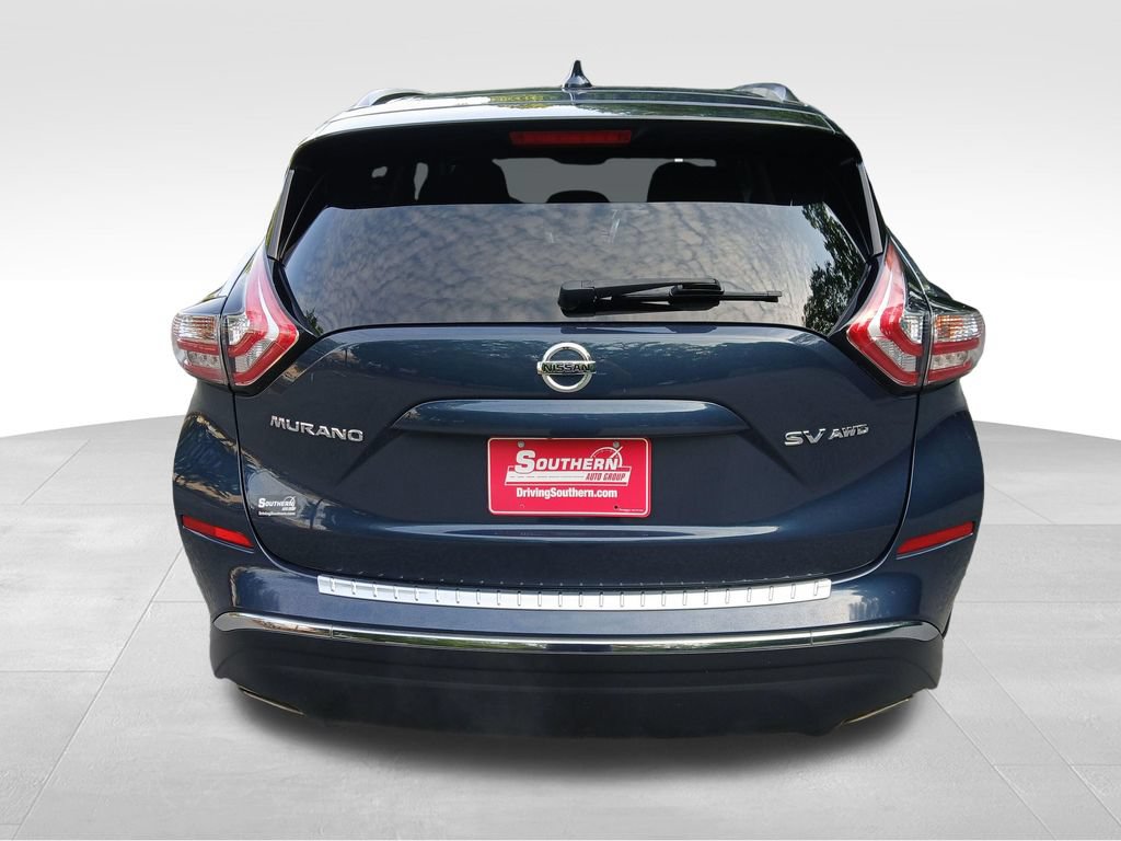 Used 2018 Nissan Murano SV w/ Premium Package AWD/4WD image 5