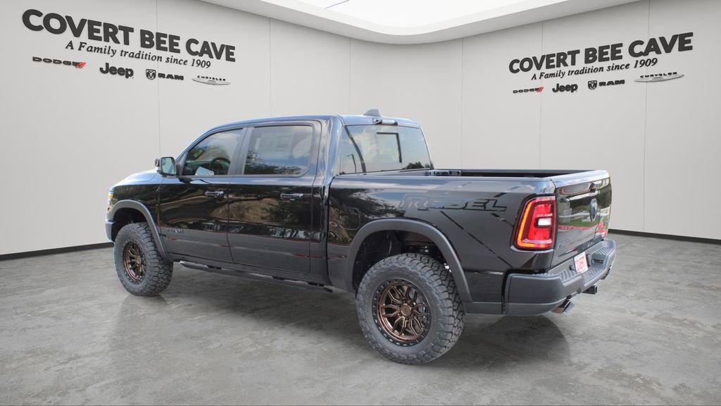 New 2026 RAM 1500 Rebel w/ Advanced Safety Group II image 3