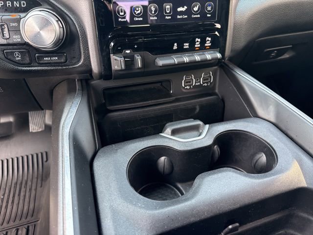 Used 2021 RAM 1500 Laramie image 9