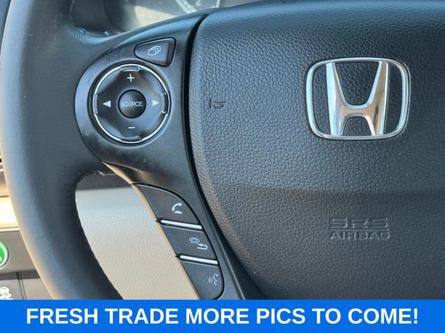 Used 2015 Honda Accord EX-L image 22