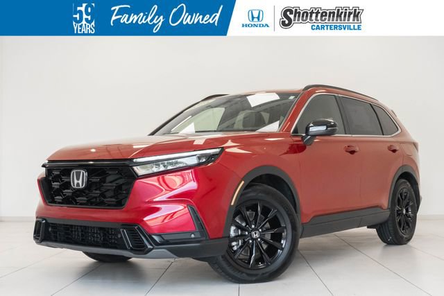Used 2025 Honda CR-V Sport-L image 1