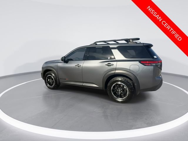 Certified 2025 Nissan Pathfinder Rock Creek image 6