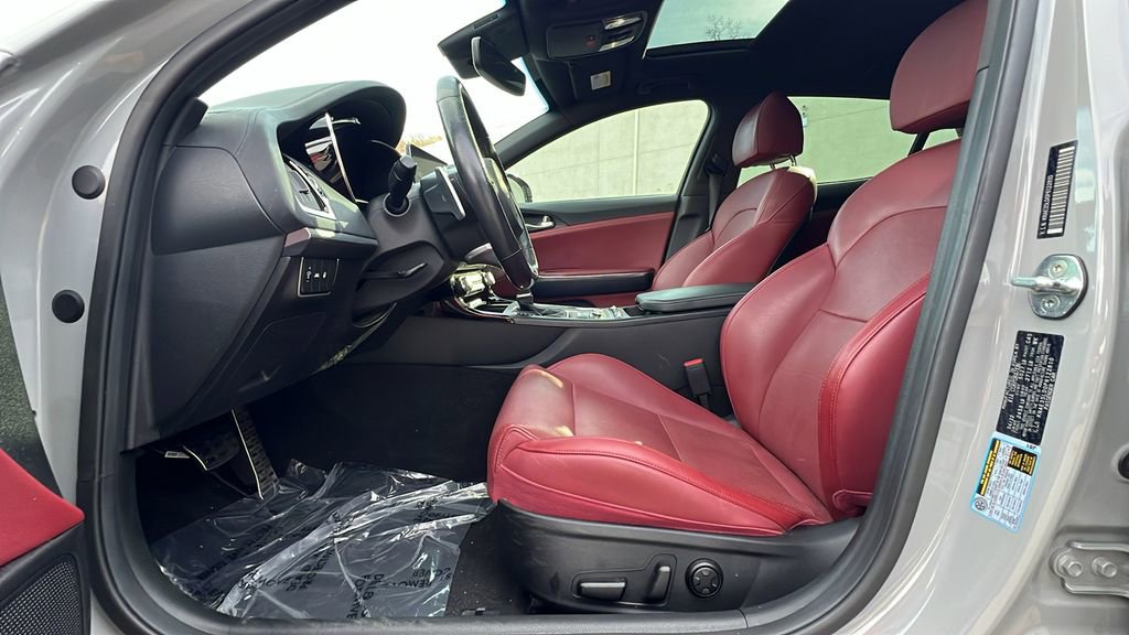 Used 2023 Kia Stinger GT-Line w/ Sun & Sound Package image 24