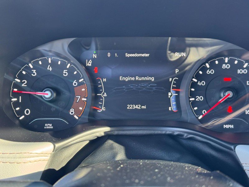 Used 2022 Jeep Compass Limited image 20