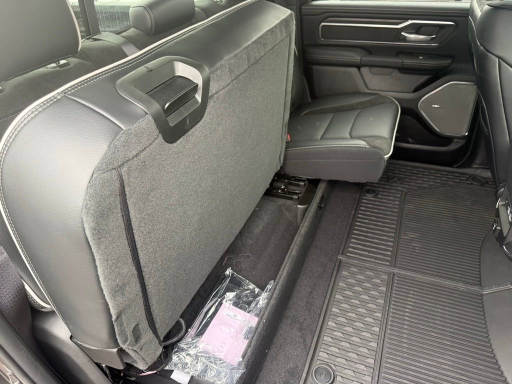 New 2026 RAM 1500 Laramie w/ Advanced Safety Group II image 22
