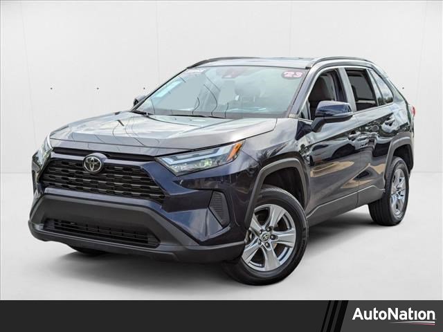 Used 2023 Toyota RAV4 XLE