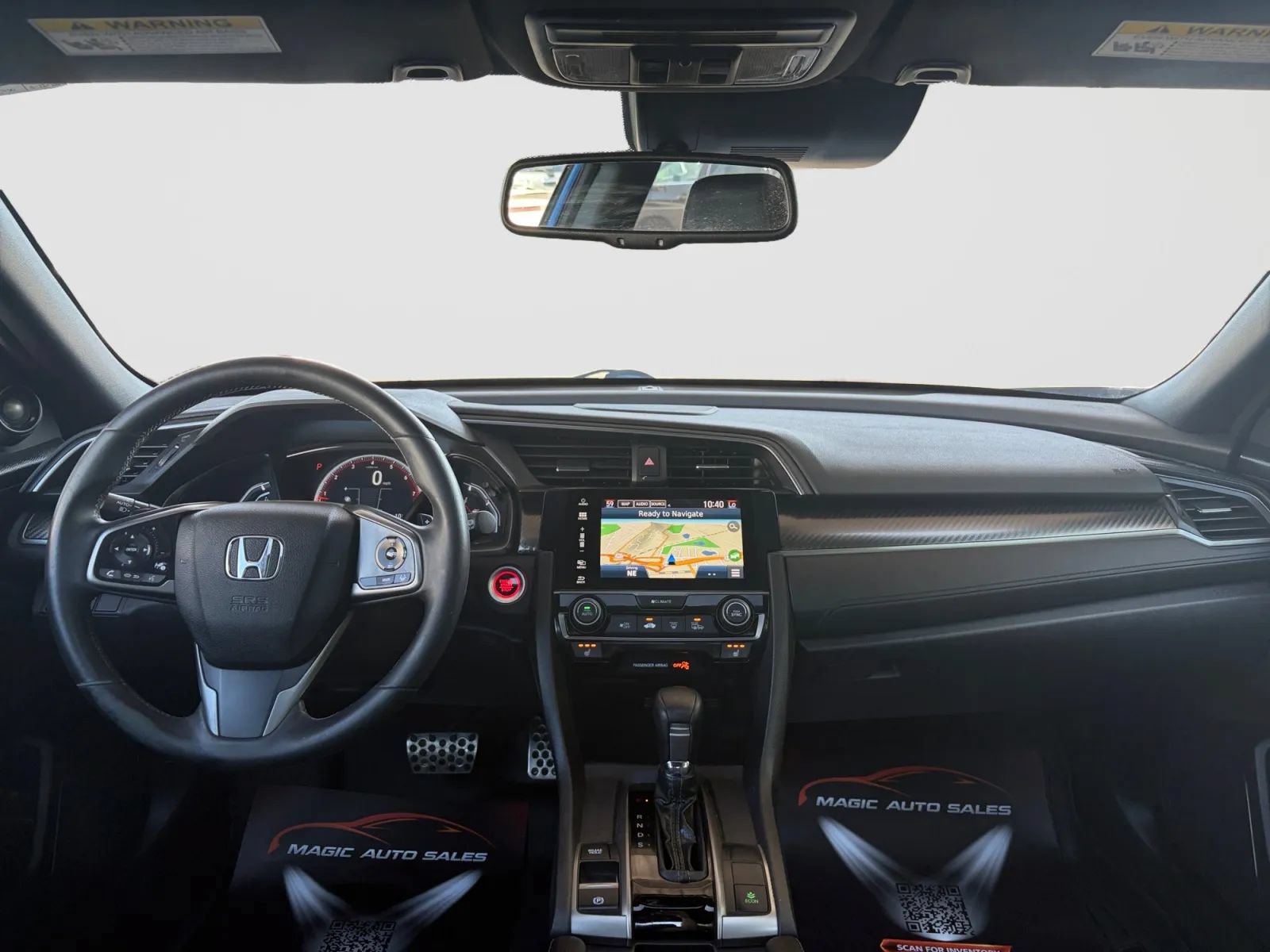 Used 2017 Honda Civic Sport Touring image 22