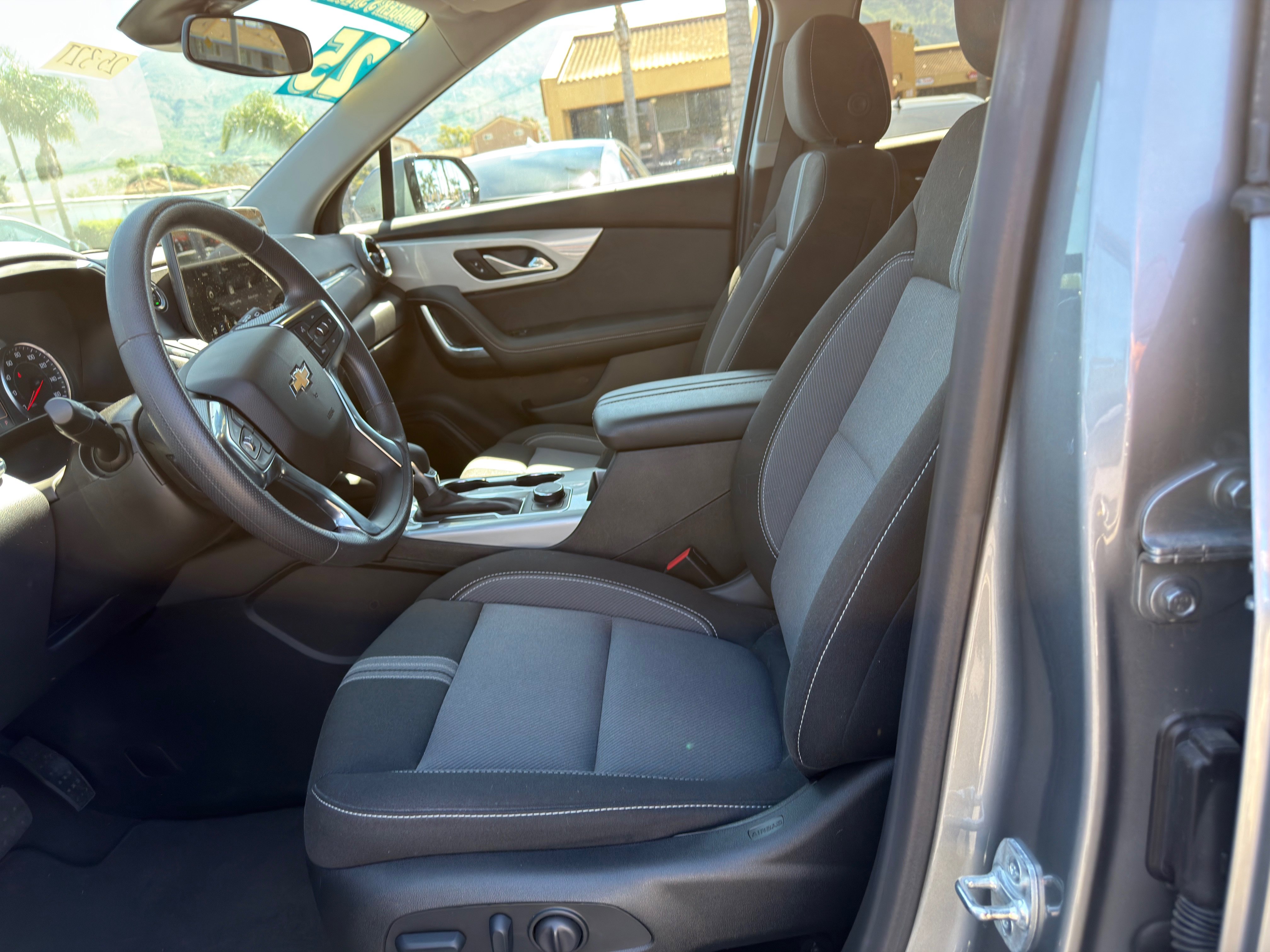 New 2025 Chevrolet Blazer LT image 20