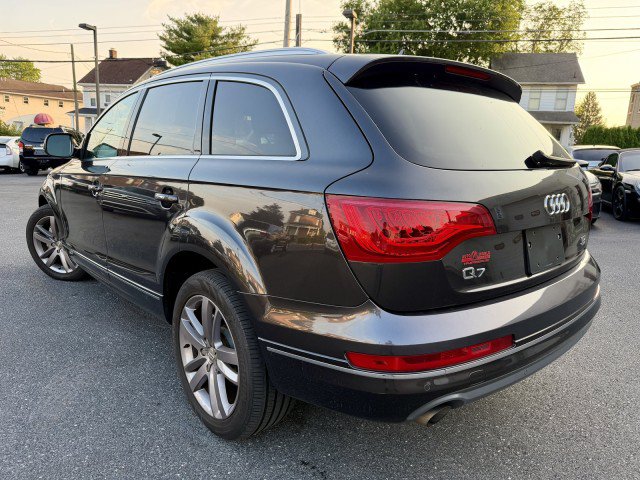 Used 2010 Audi Q7 TDI Prestige AWD/4WD image 7
